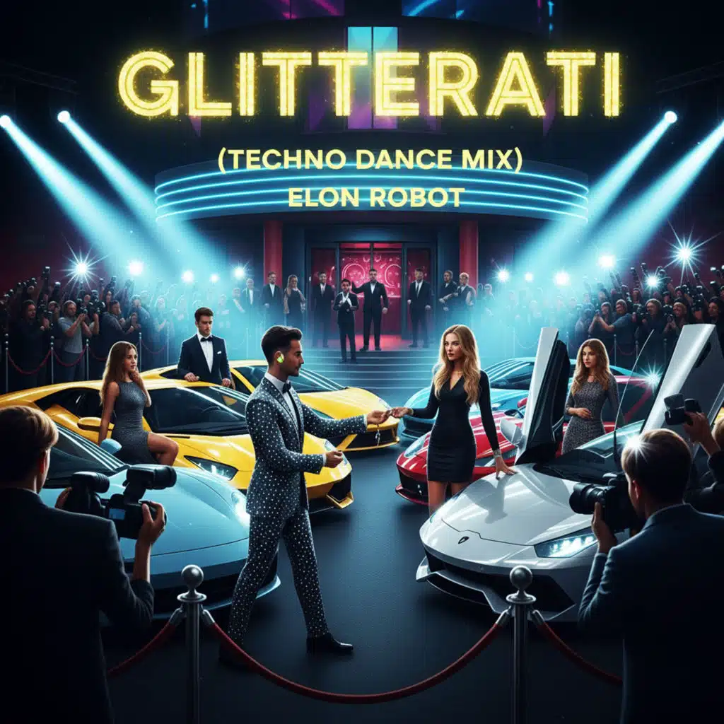 Glitterati (Techno Dance Mix)
