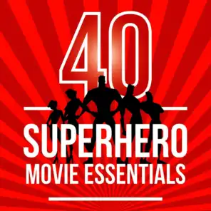 40 Superhero Movie Essentials
