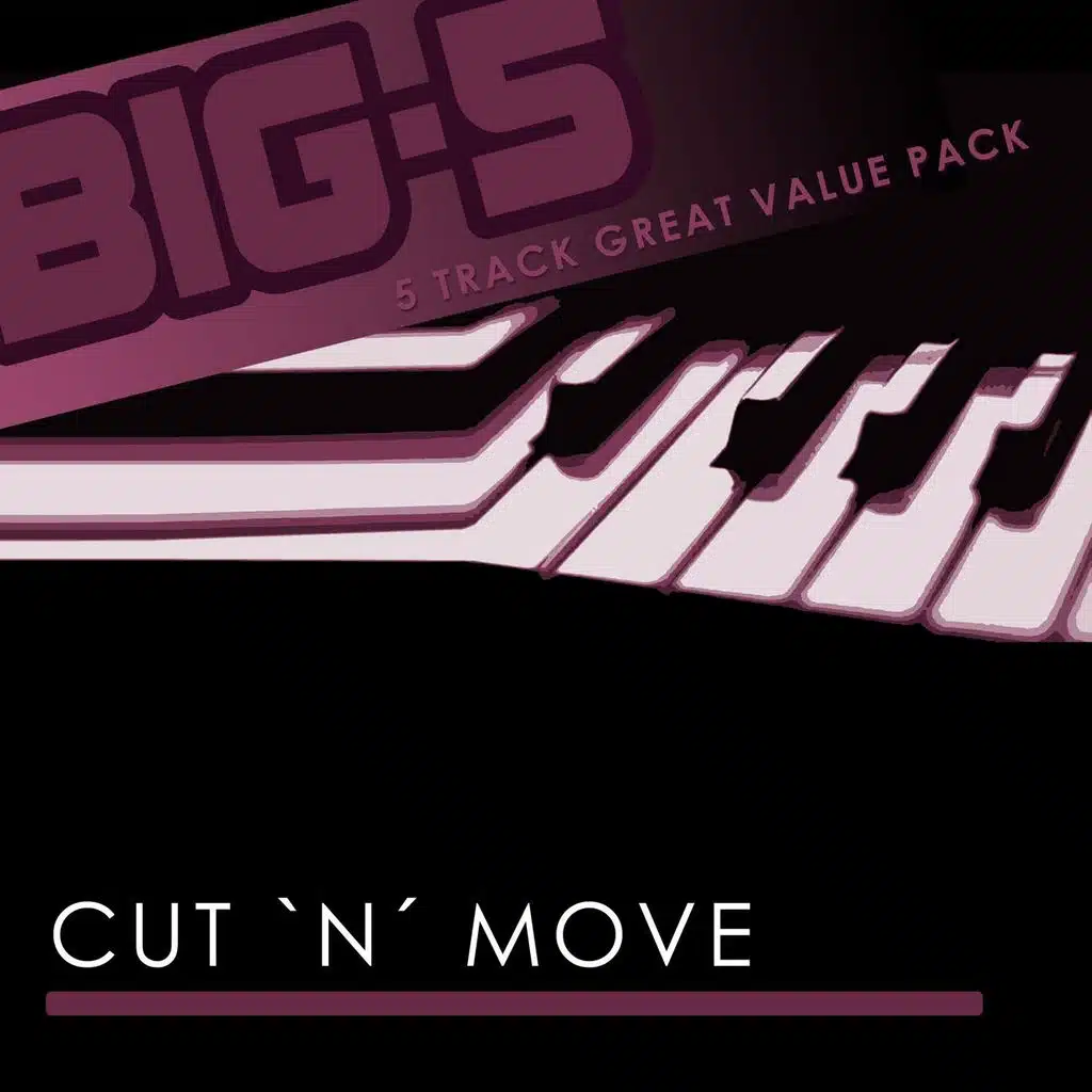 Cut 'N' Move