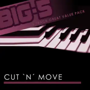 Big-5: Cut 'N' Move