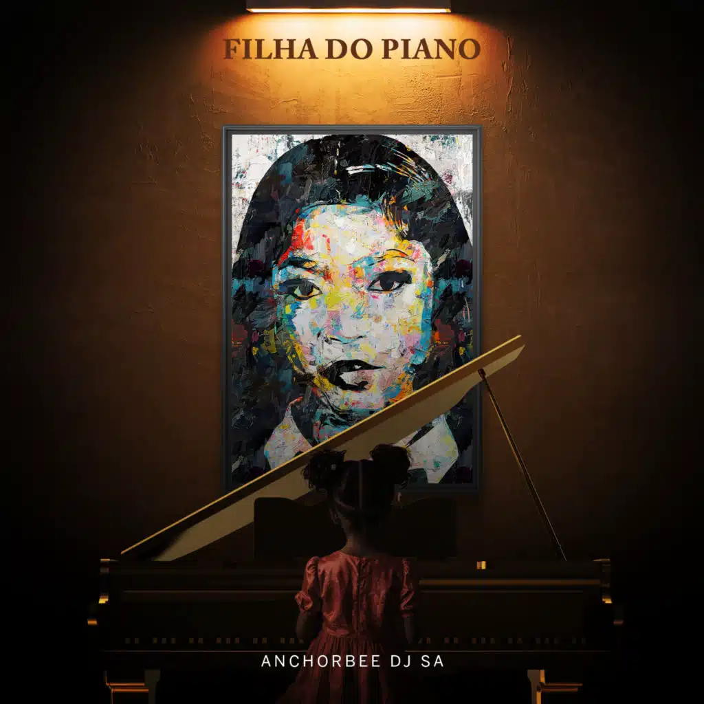 Filha Do Piano - EP