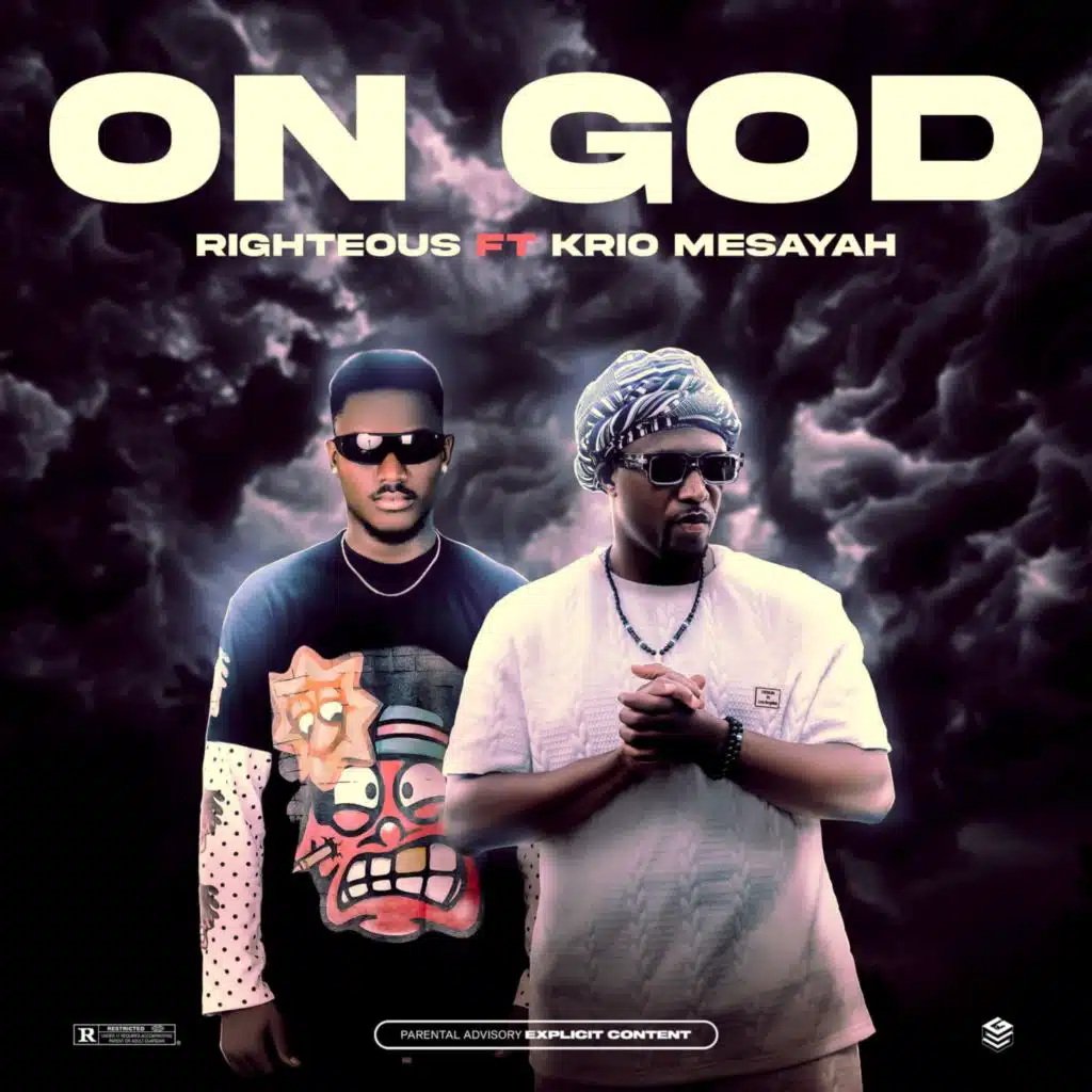 ON GOD (feat. Krio Mesayah)