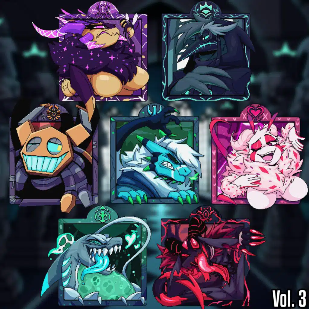 RetroSpecter & Kamex