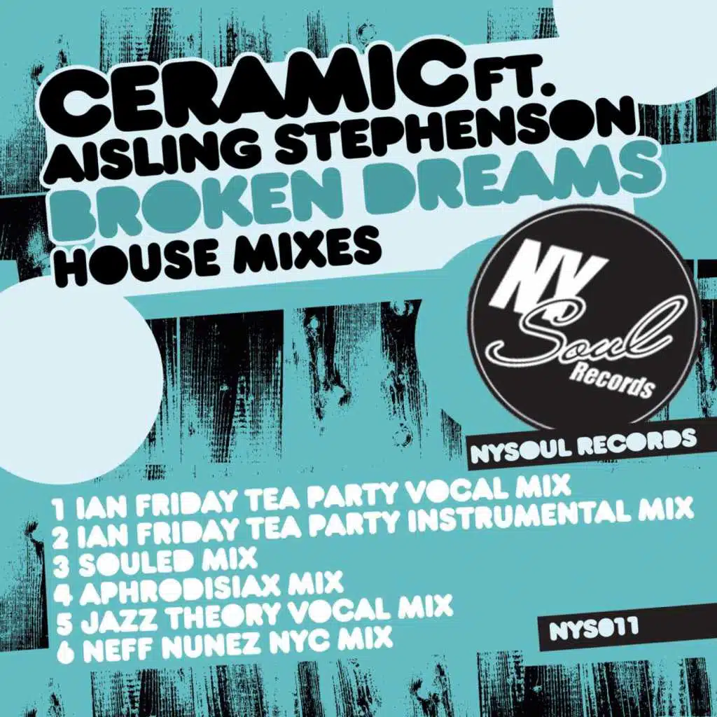 Broken Dreams (Souled Mix) [feat. Aisling Stephenson]