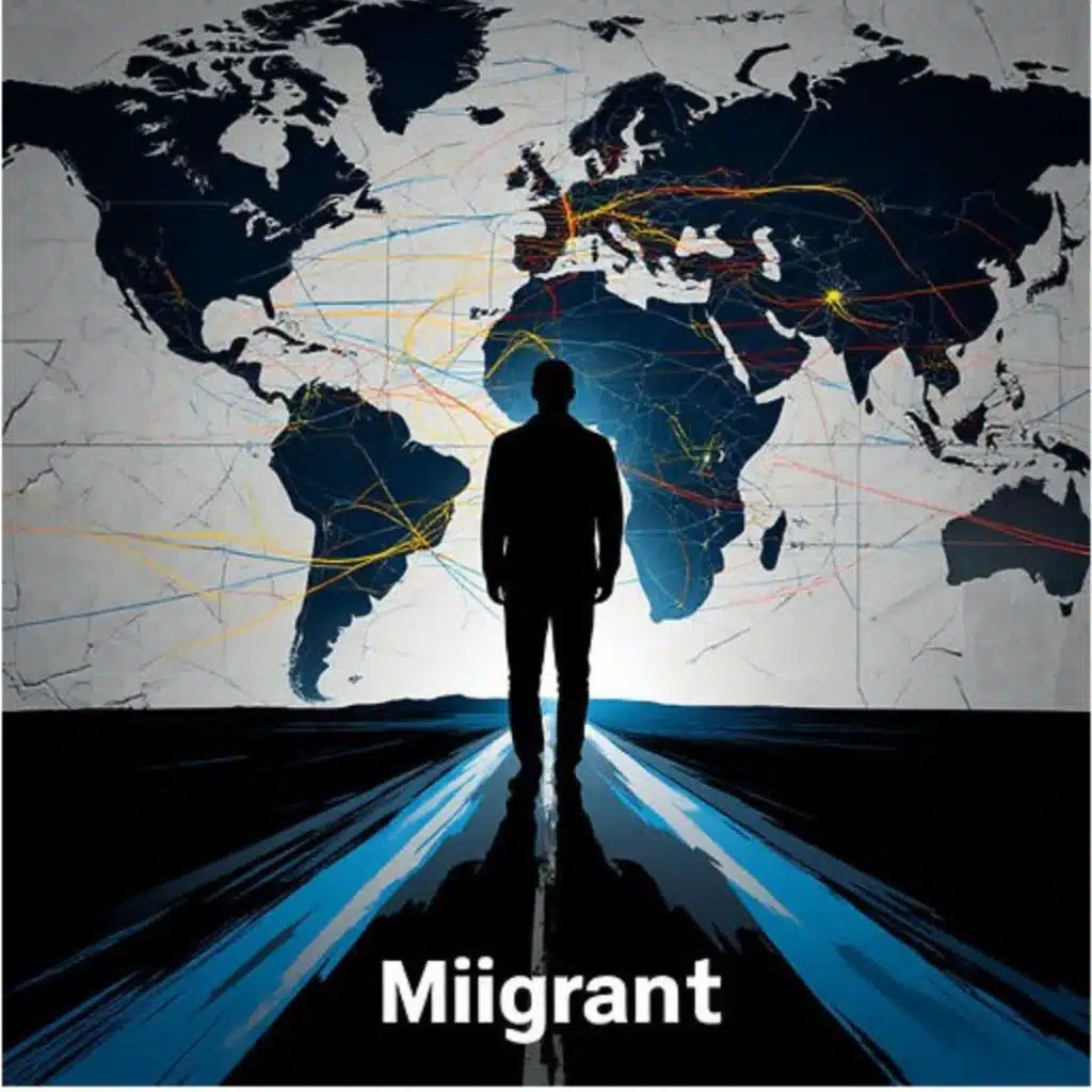 Migrant (feat. Artemiy Belov)