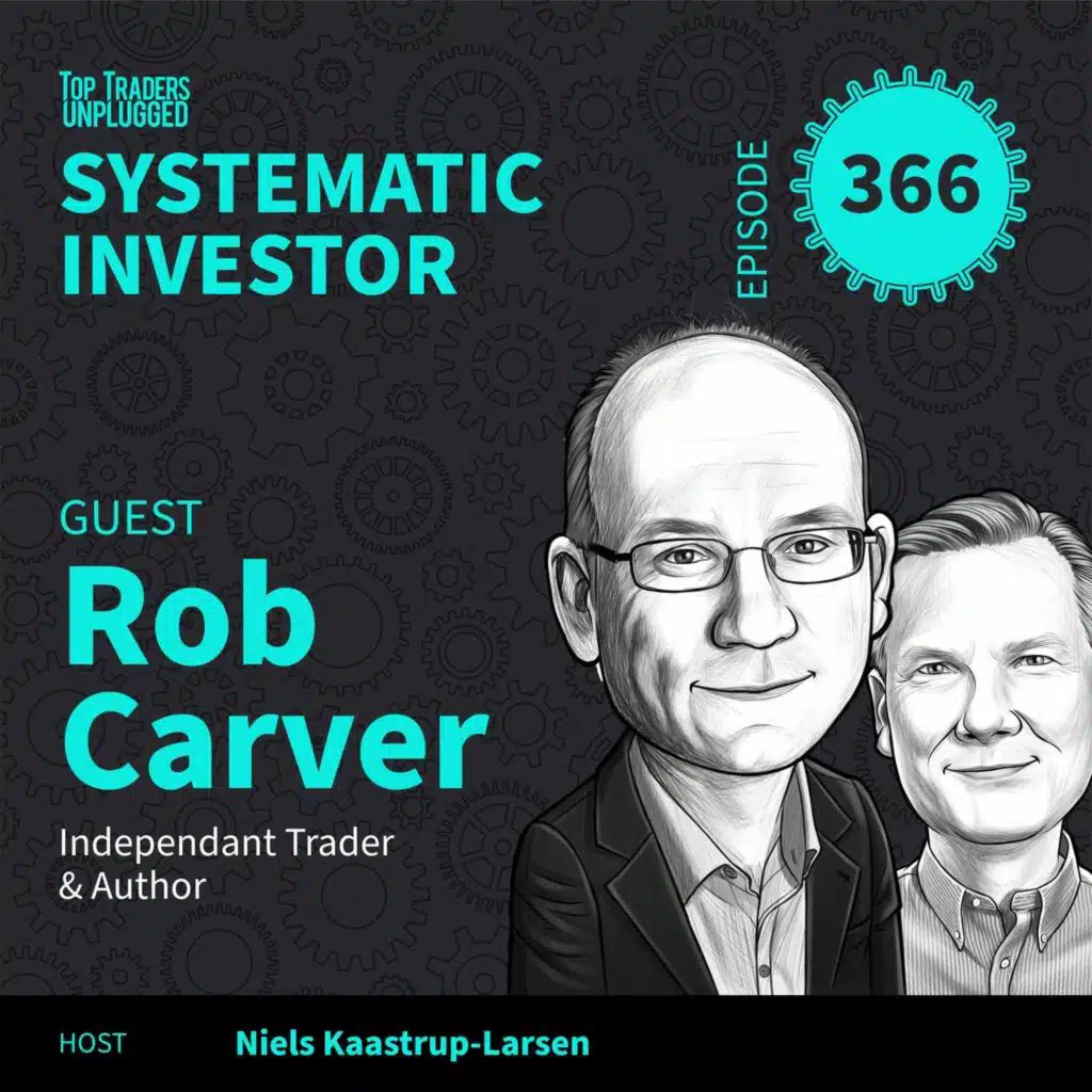 SI366: The Strategy Didn’t Fail. The Investors Did. ft. Rob Carver