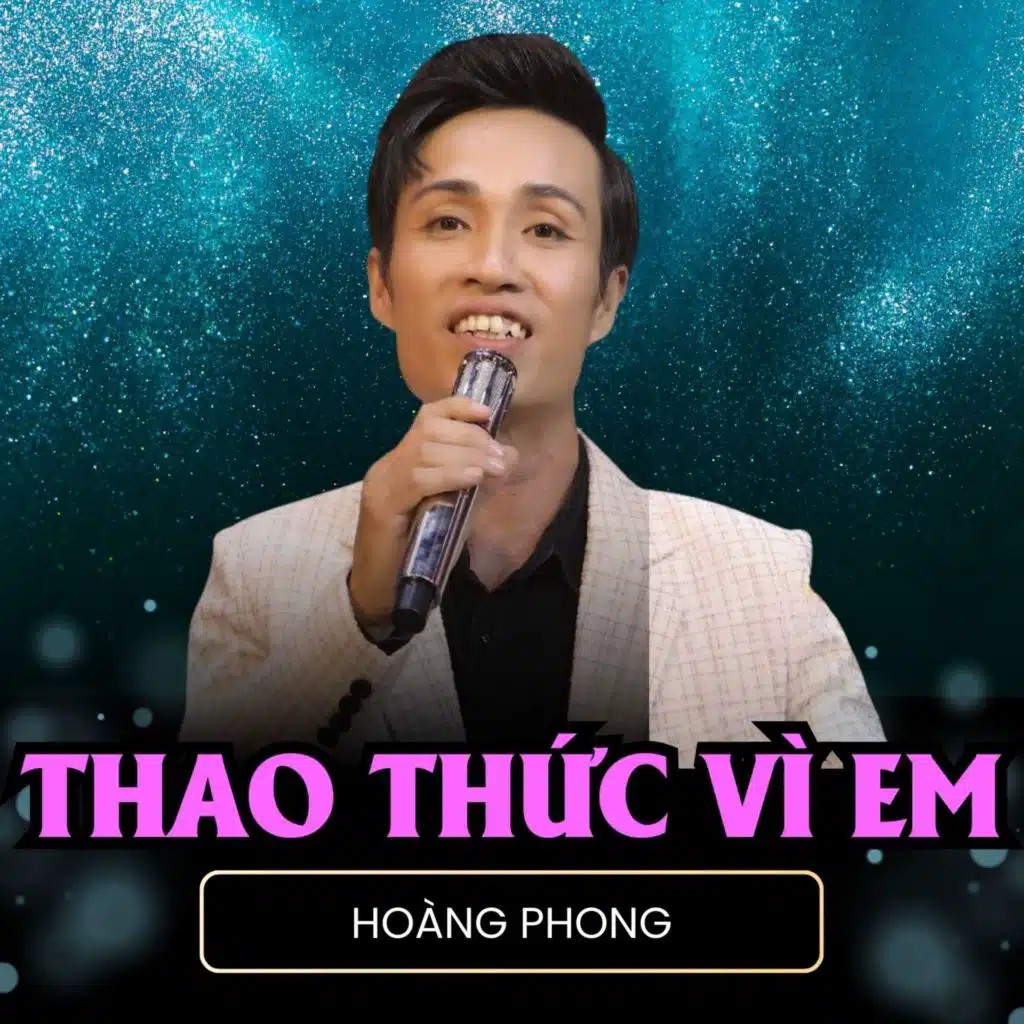 Thao Thức Vì Em