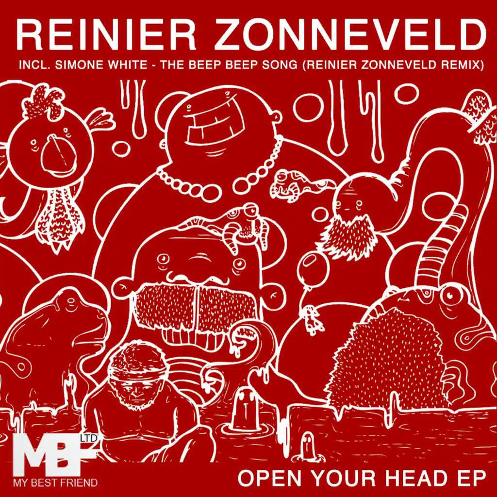 Open Your Head - EP