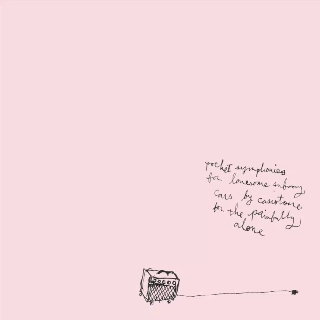 Pocket Symphonies for Lonesome Subway Cars