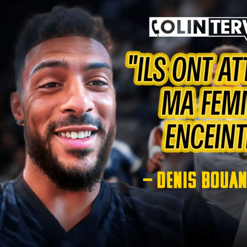 Bouanga dévoile comment il est devenu une superstar à Los Angeles