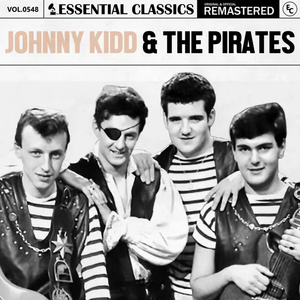 Johnny Kidd & The Pirates