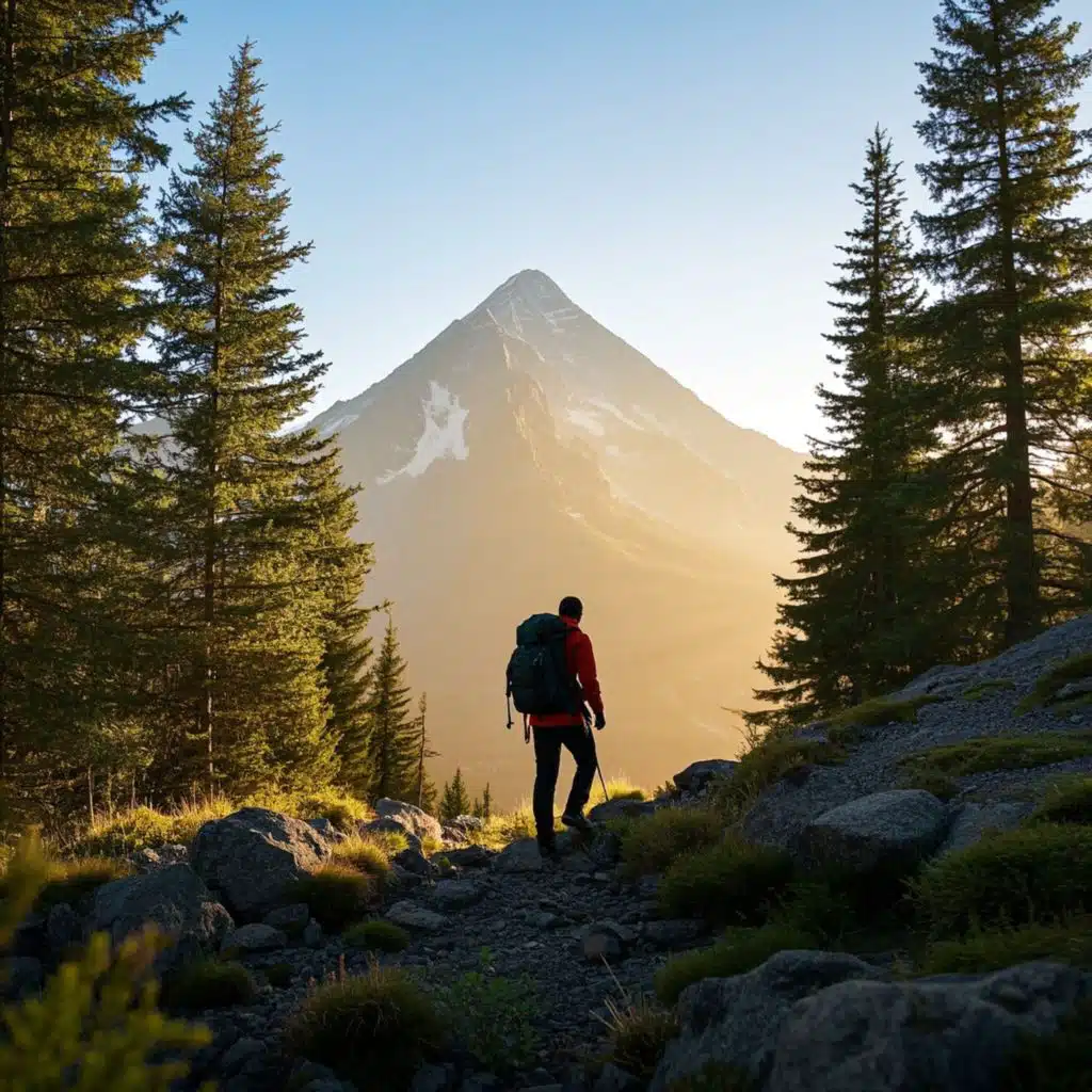 Adventure Awaits -Journey Begins