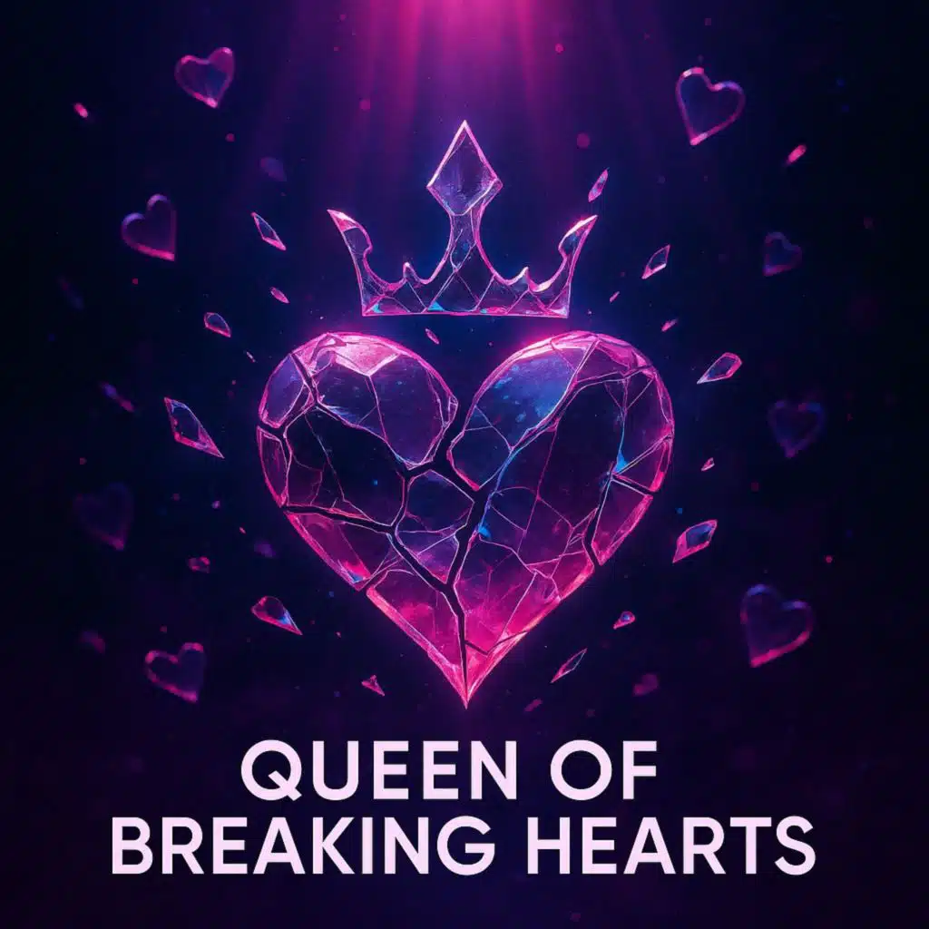 Queen of breaking hearts