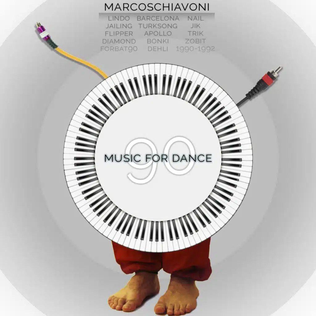 Music for dance 90