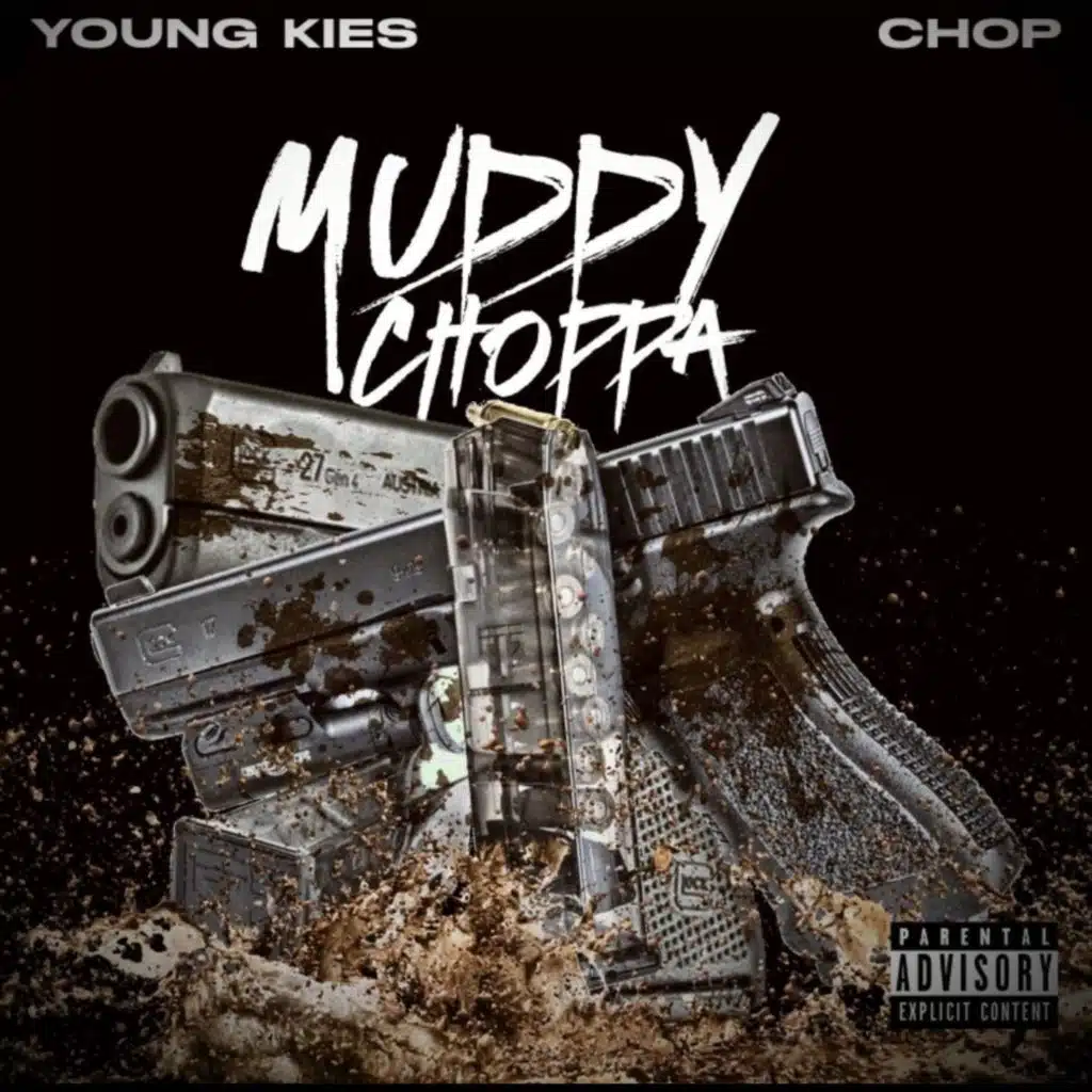 serious as fuck (feat. YoungKies)