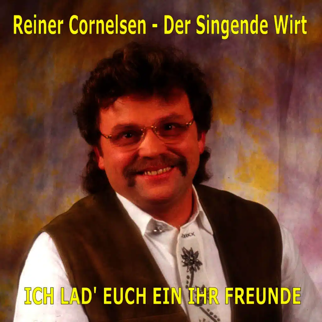 Ich lad' euch ein ihr Freunde