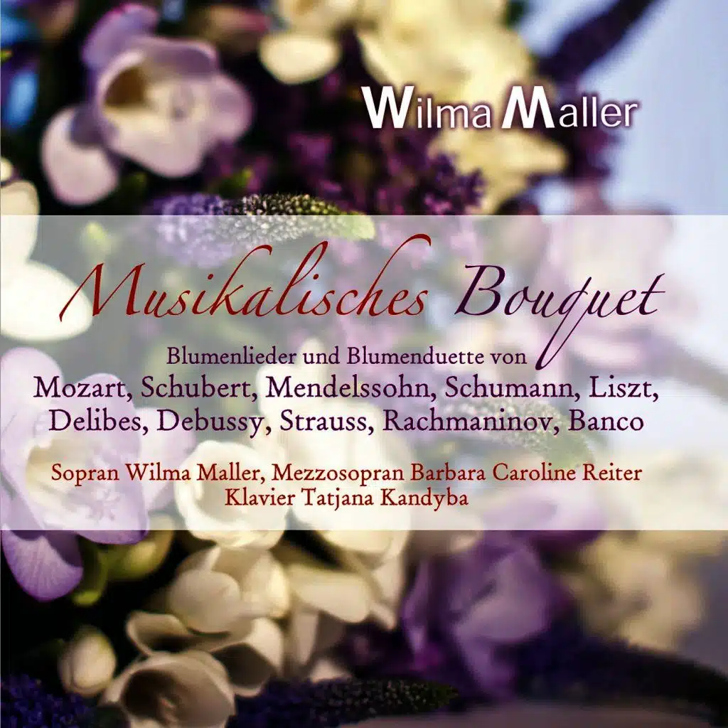 Musikalisches Bouquet