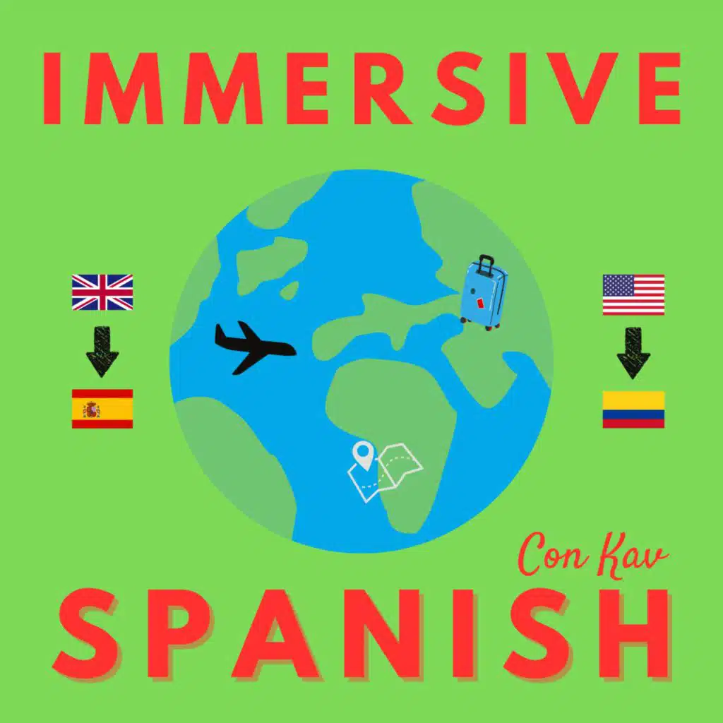 Immersive Spanish Season 2 - Episode 4 - Dancing in Seville