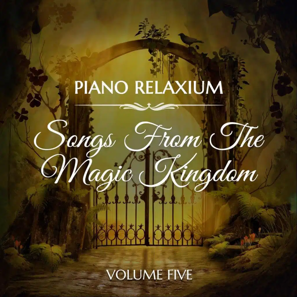 Songs from the Magic Kingdom, Vol. 5