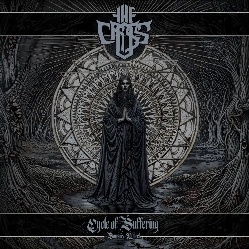 Cycle of Suffering (Samsara Wheel) [feat. David Shankle]