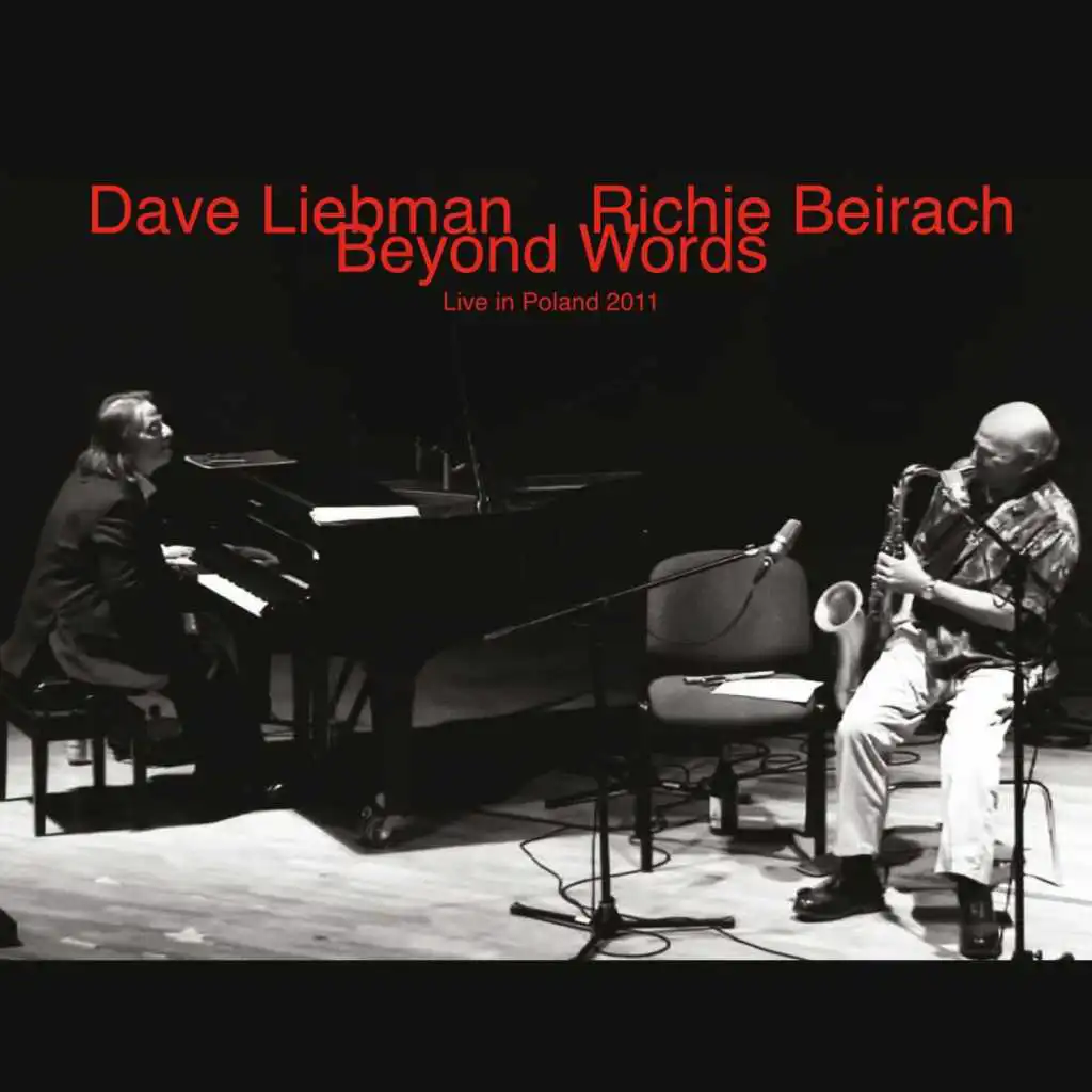 Lee Konitz / Dave Liebman / Richie Beirach