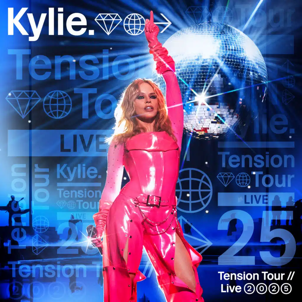 Tension (Live From The Tension Tour)