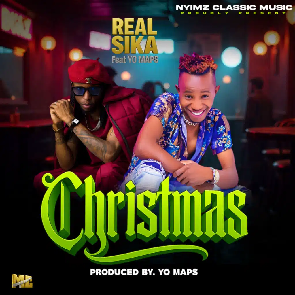 Christmas (feat. Yo Maps)