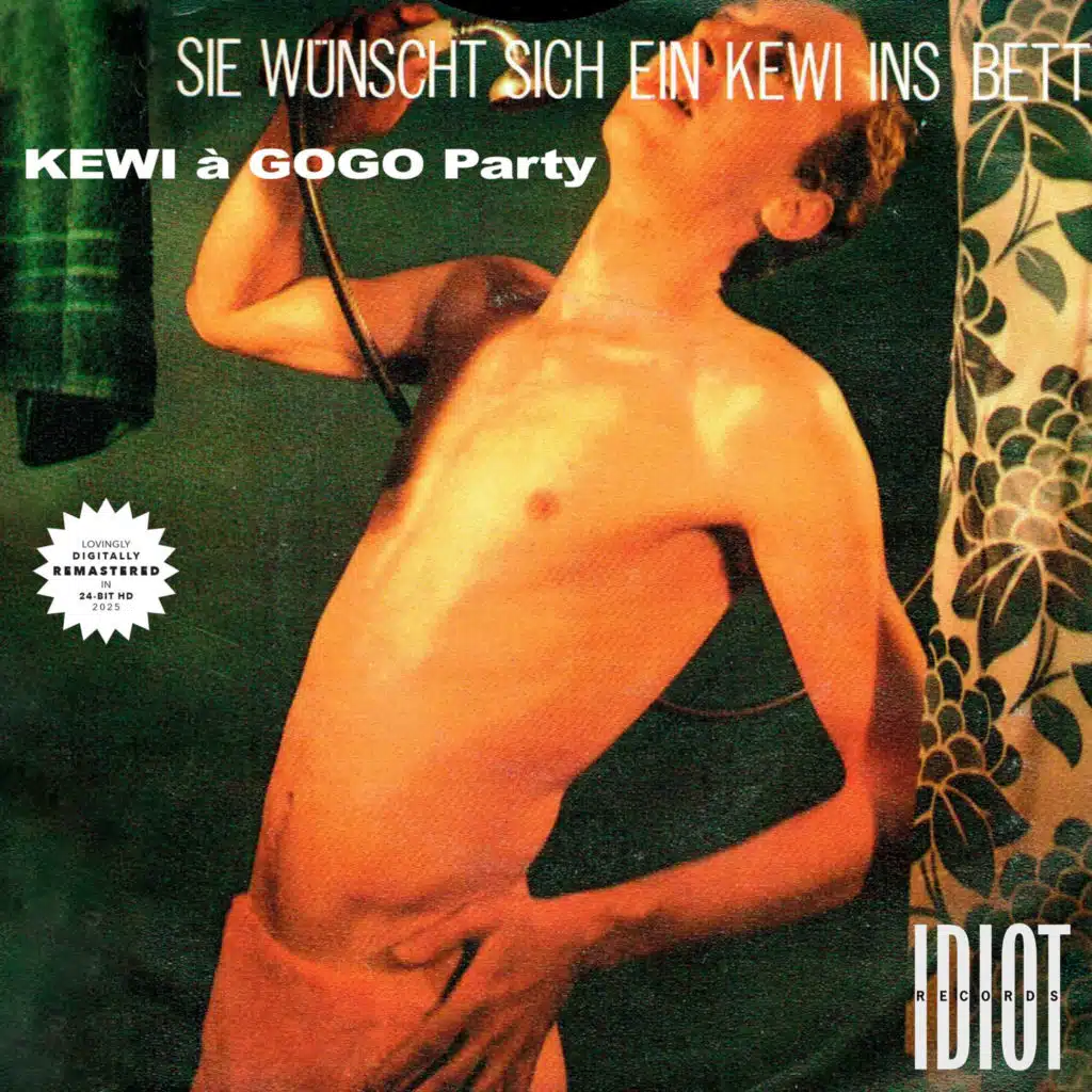 Kewi A Gogo Party