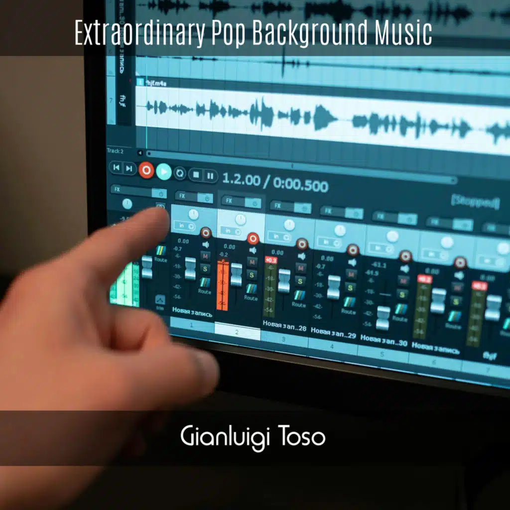 Extraordinary Pop Background Music