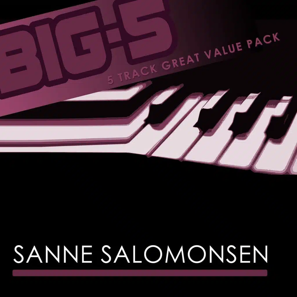 Big-5: Sanne Salomonsen