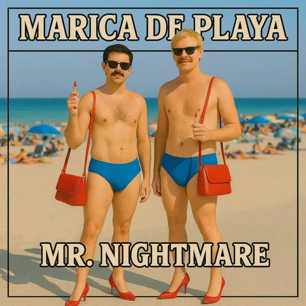 Marica de Playa (V2)