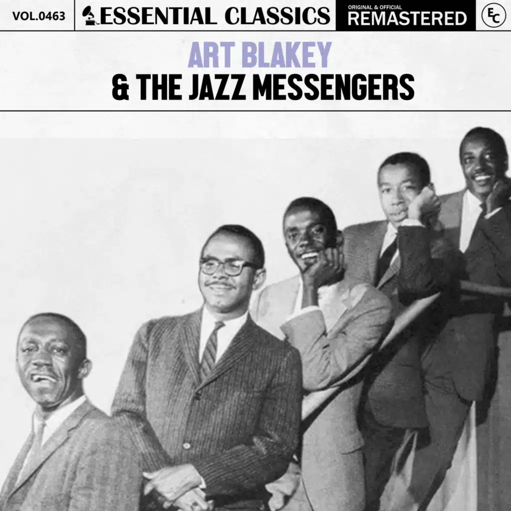 Art Blakey & The Jazz Messengers