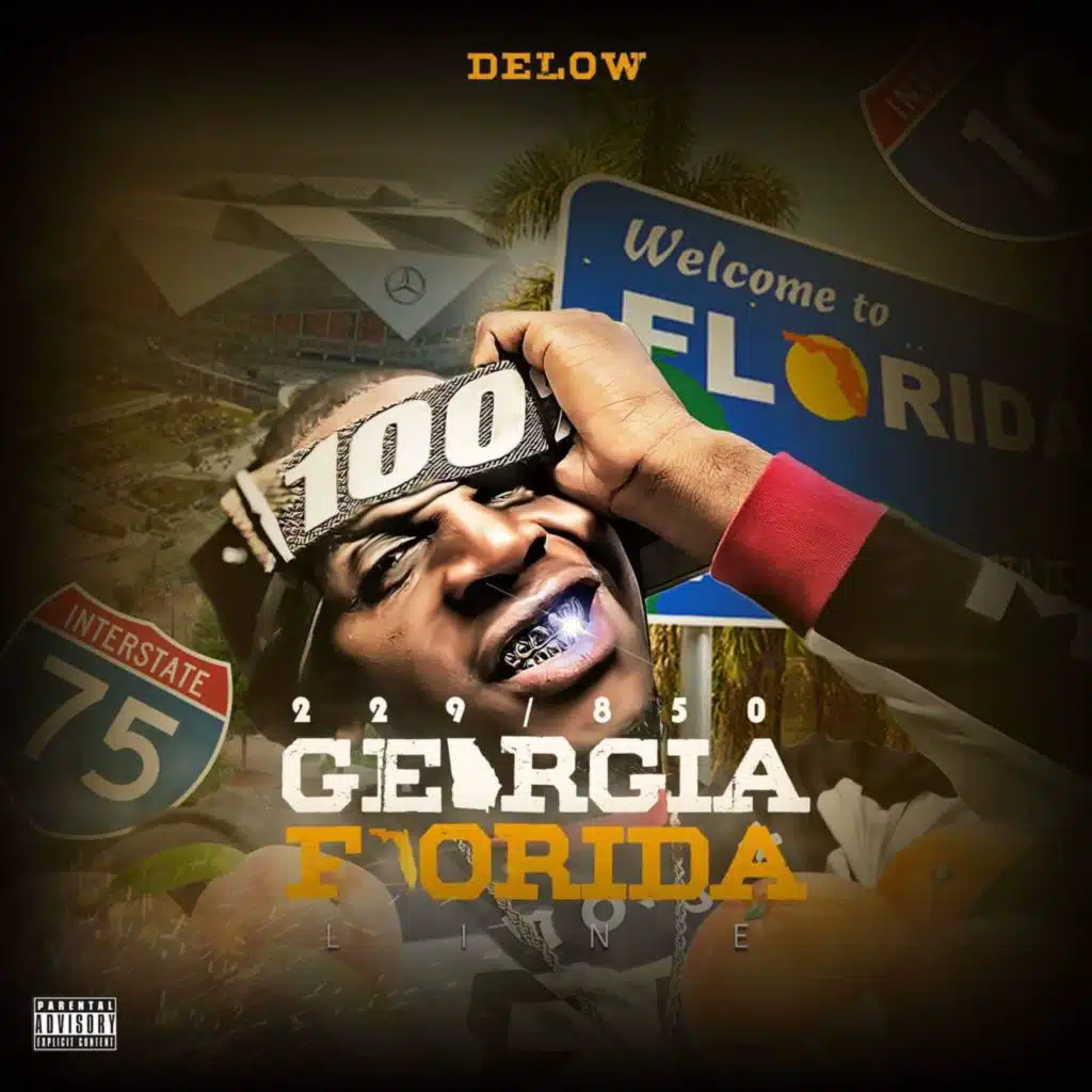 229 850 Georgia / Florida Line