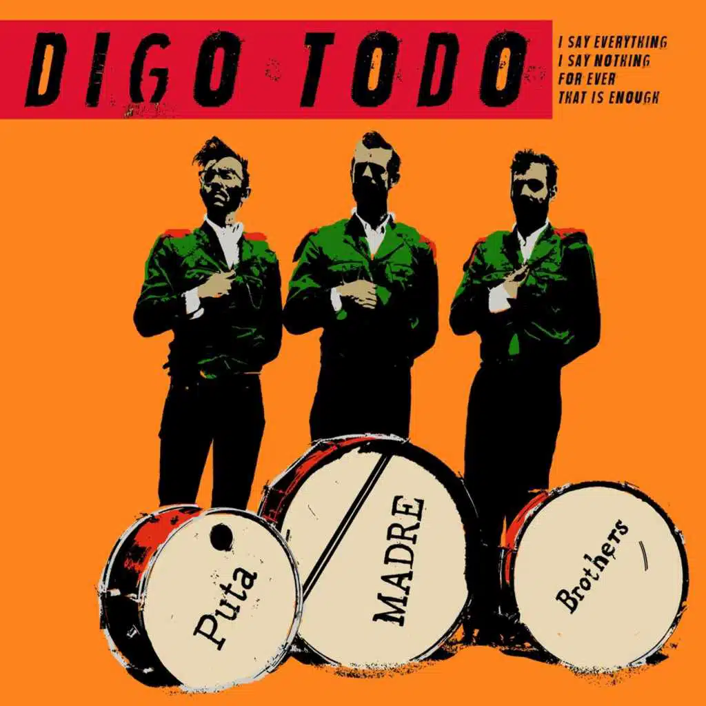 Puta Madre Brothers