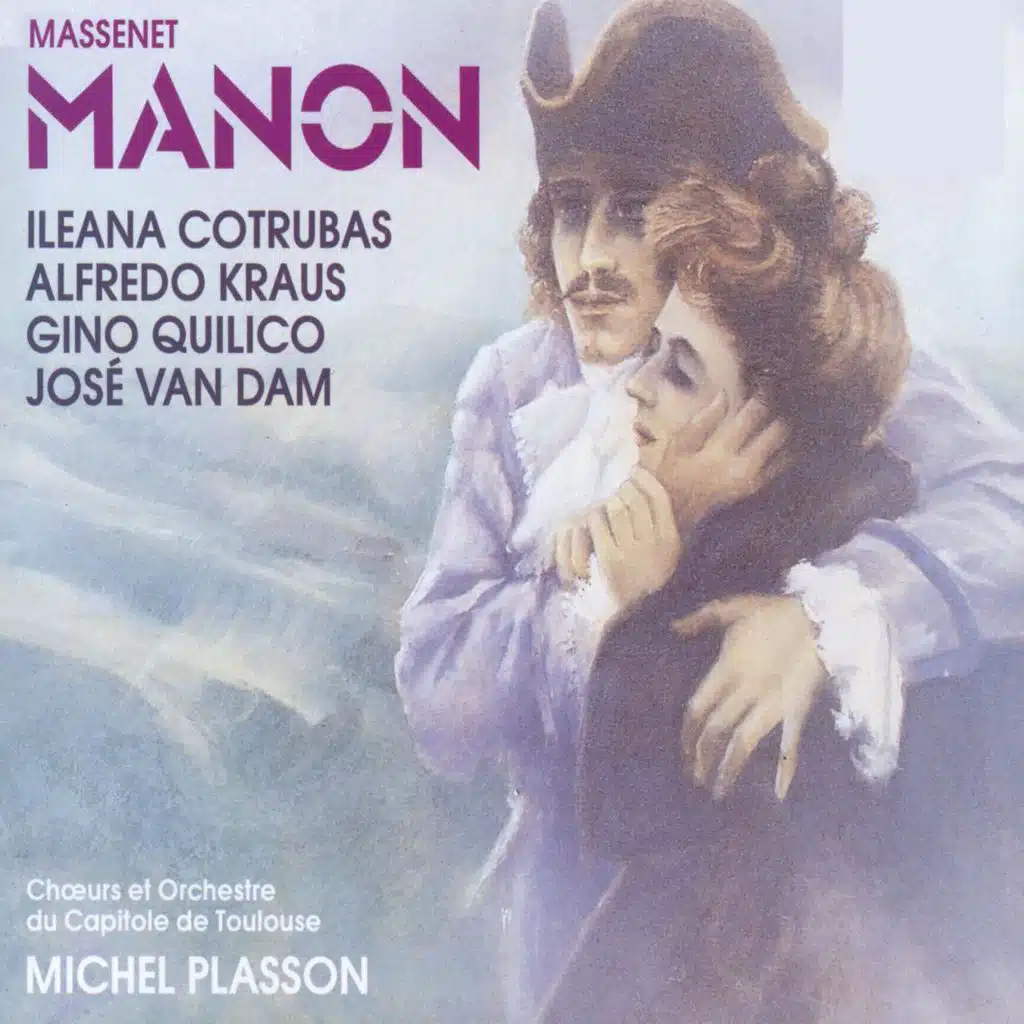 Massenet: Manon - Complete Ballet