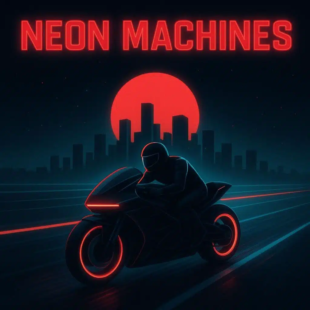 Neon Machines