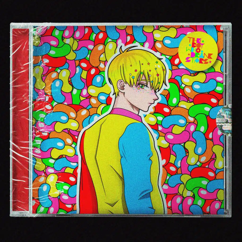 A Collection of Kawaii Songs Inspired in Harajuku