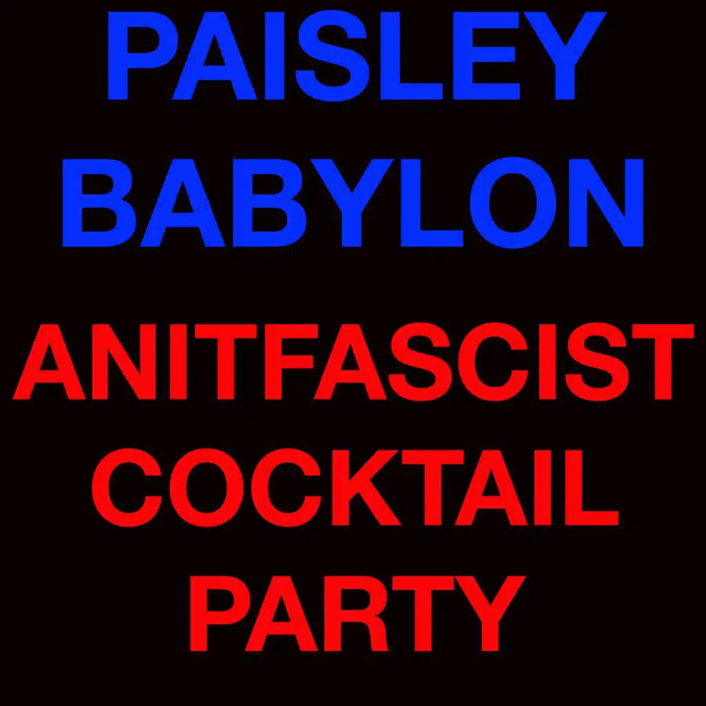 Paisley Babylon