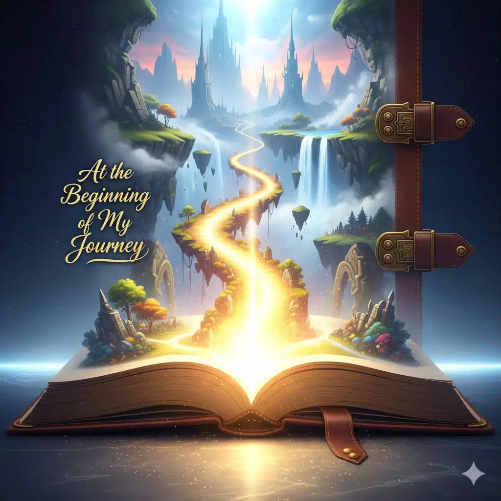 At the Beginning of My Journey