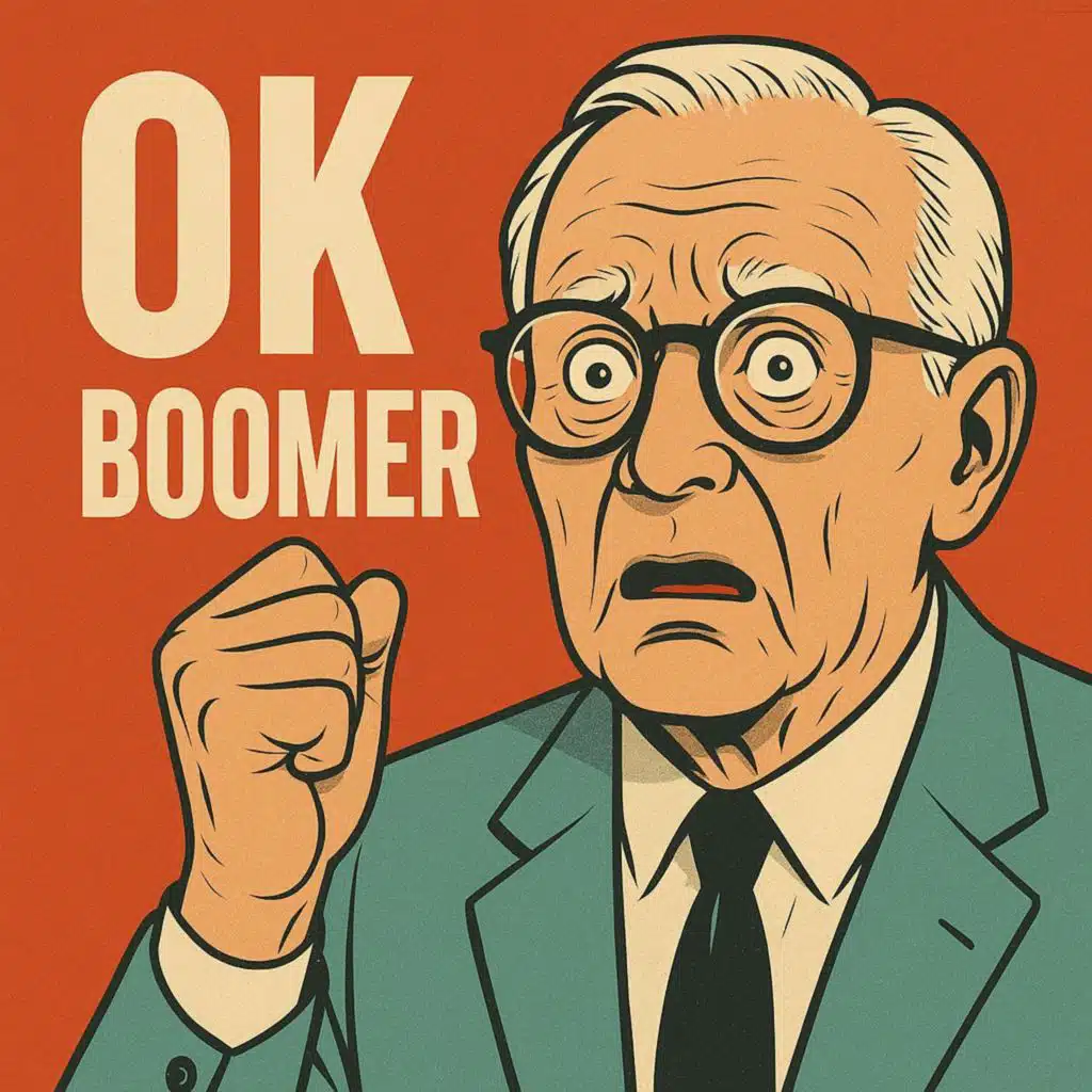 OK Boomer