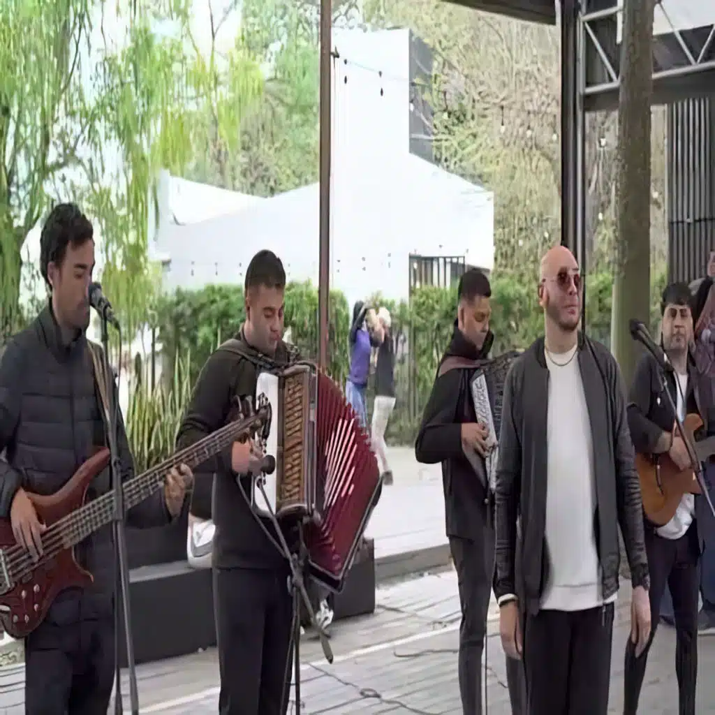 Los Blanco Chamamé Romántico