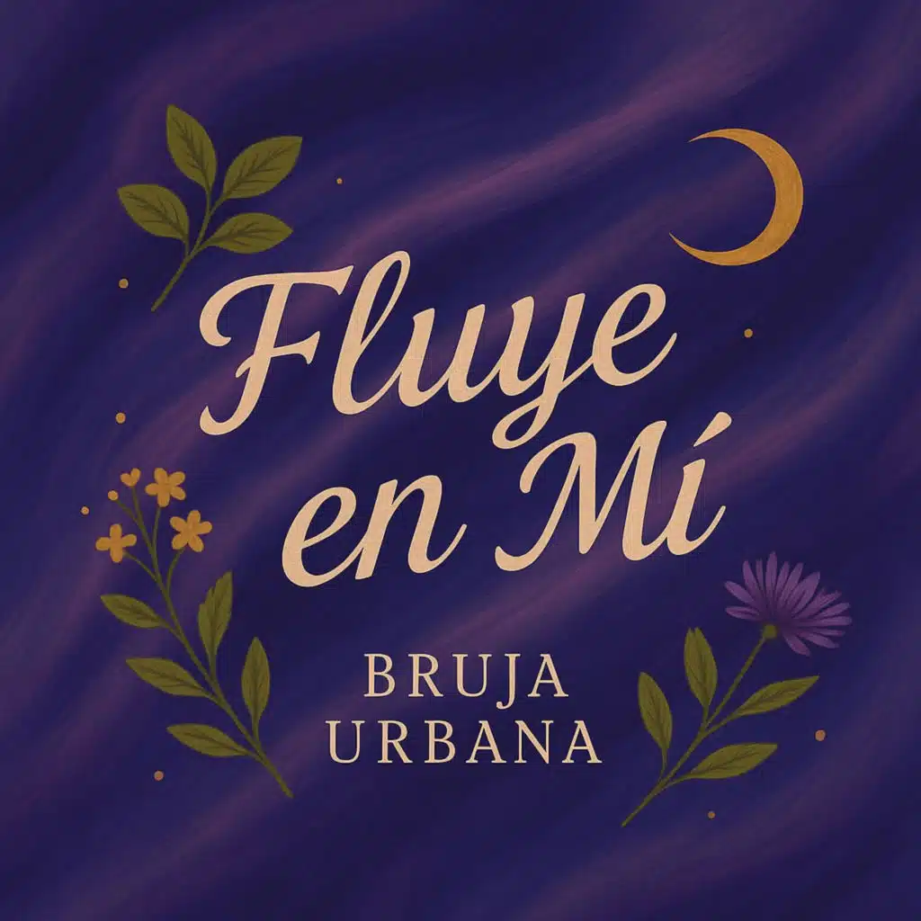 Fluye en mi