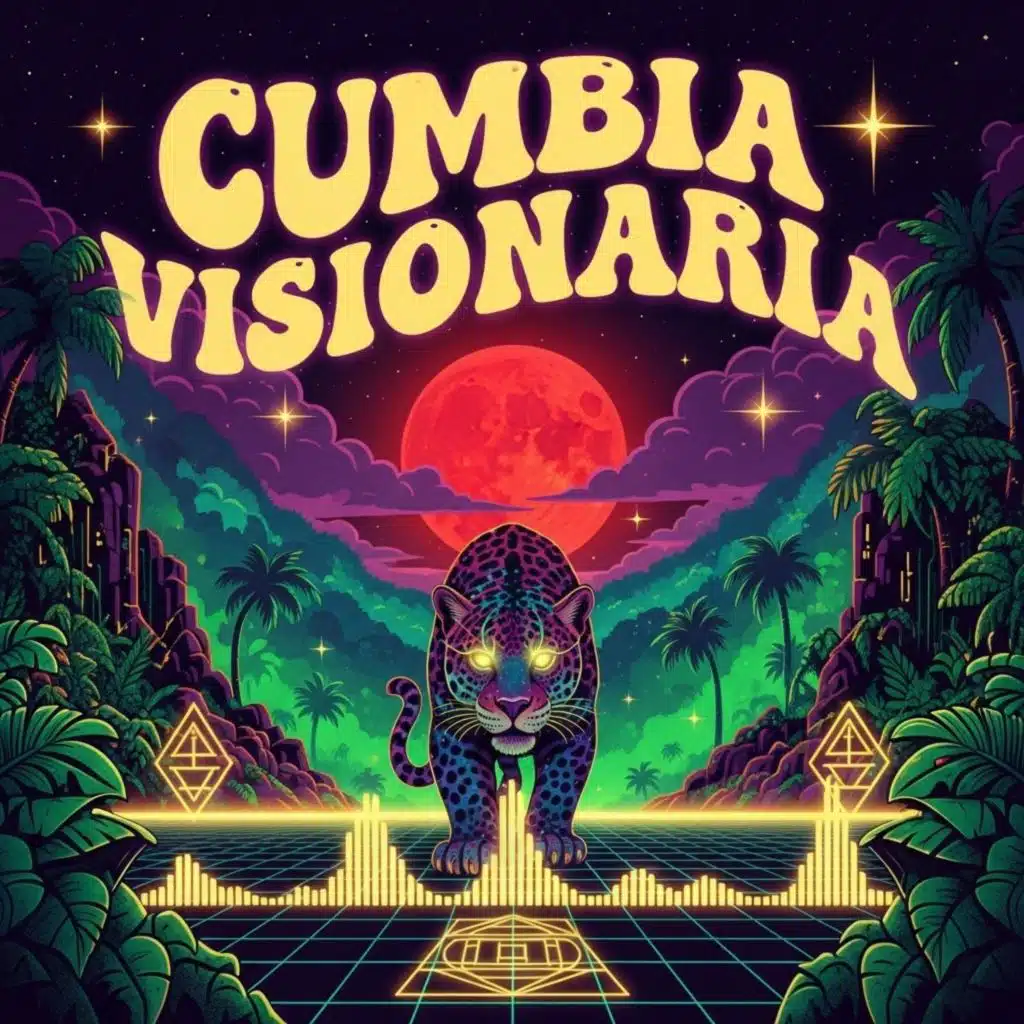 Cumbia Visionaria