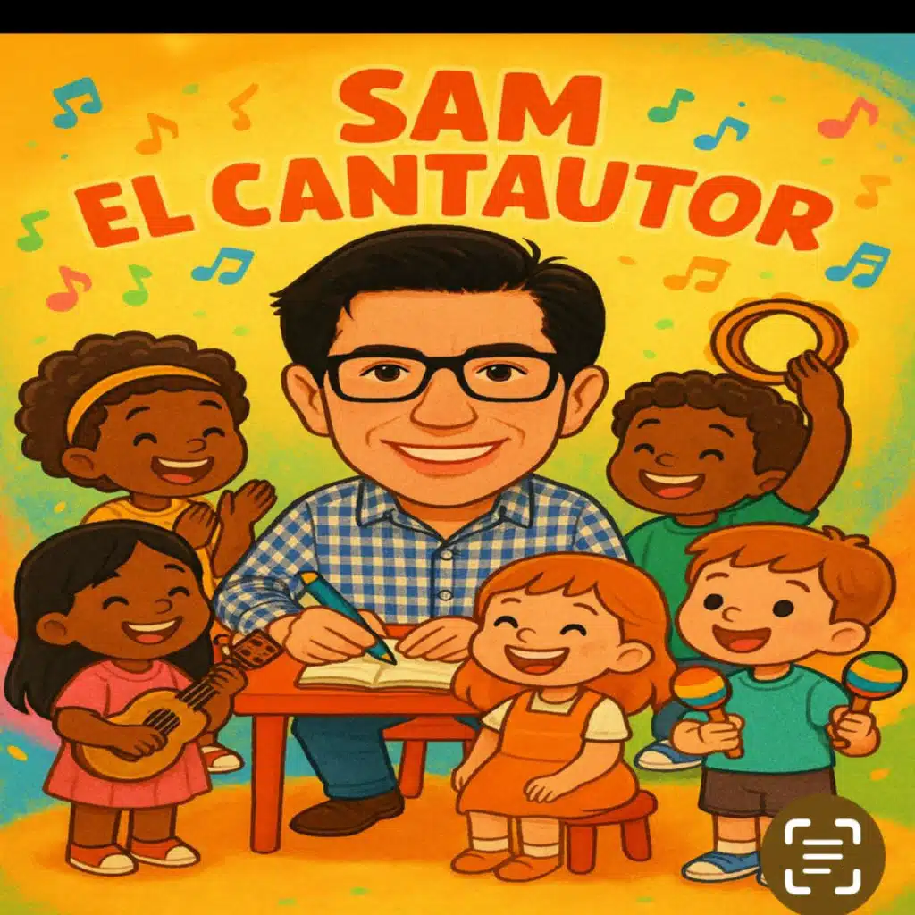 QUE VIVA LA NIÑEZ (ÁLBUM INFANTIL)