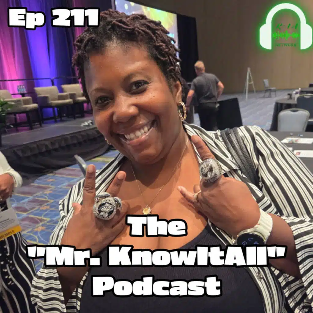 Ep 211: "Q... DIAMOND!!"