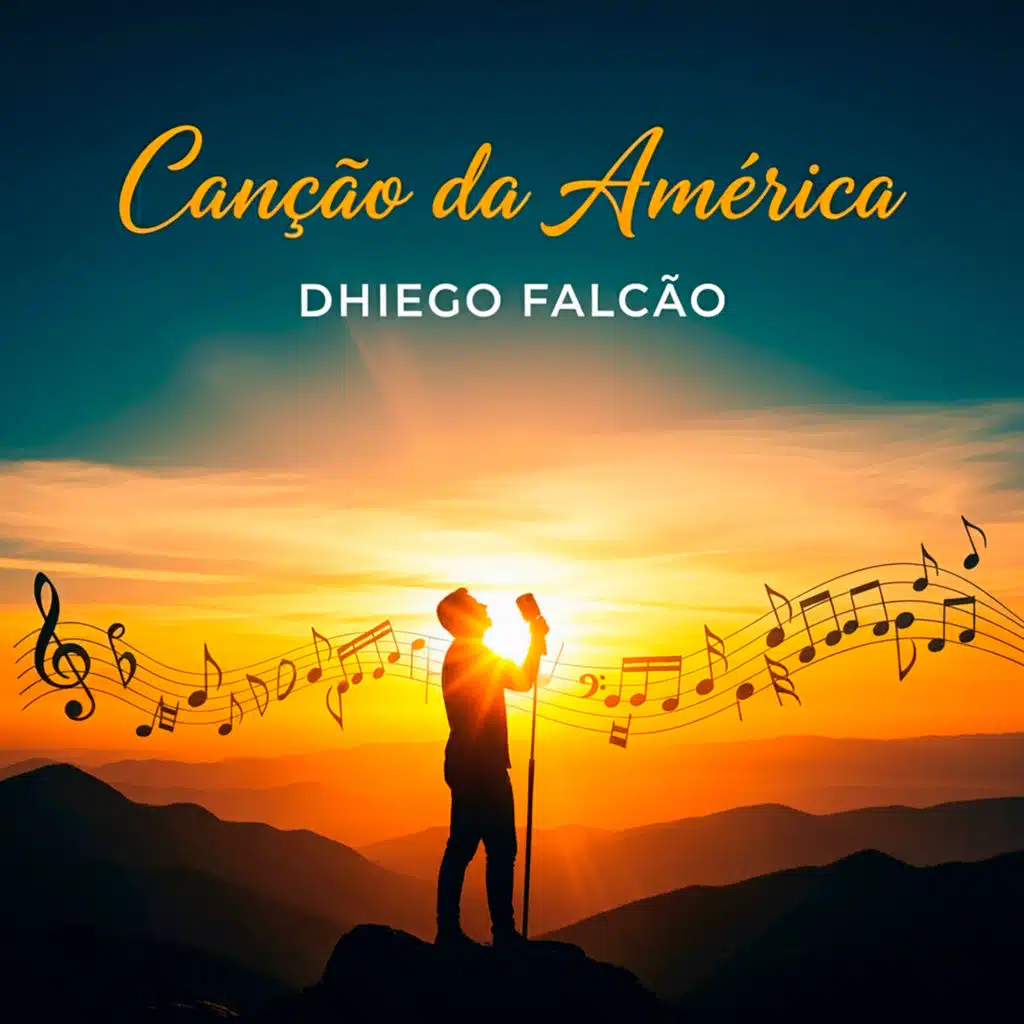 Canção da América