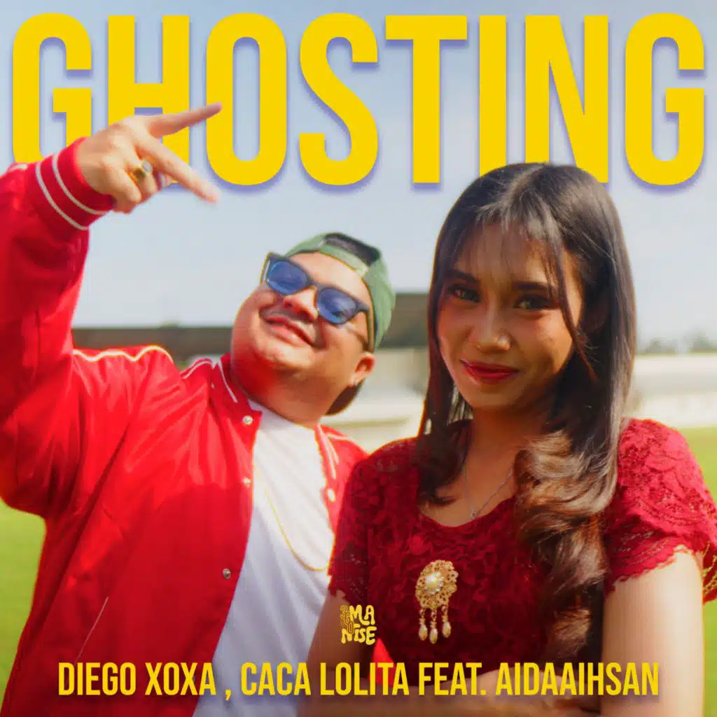 Ghosting (feat. Aidaaihsan)