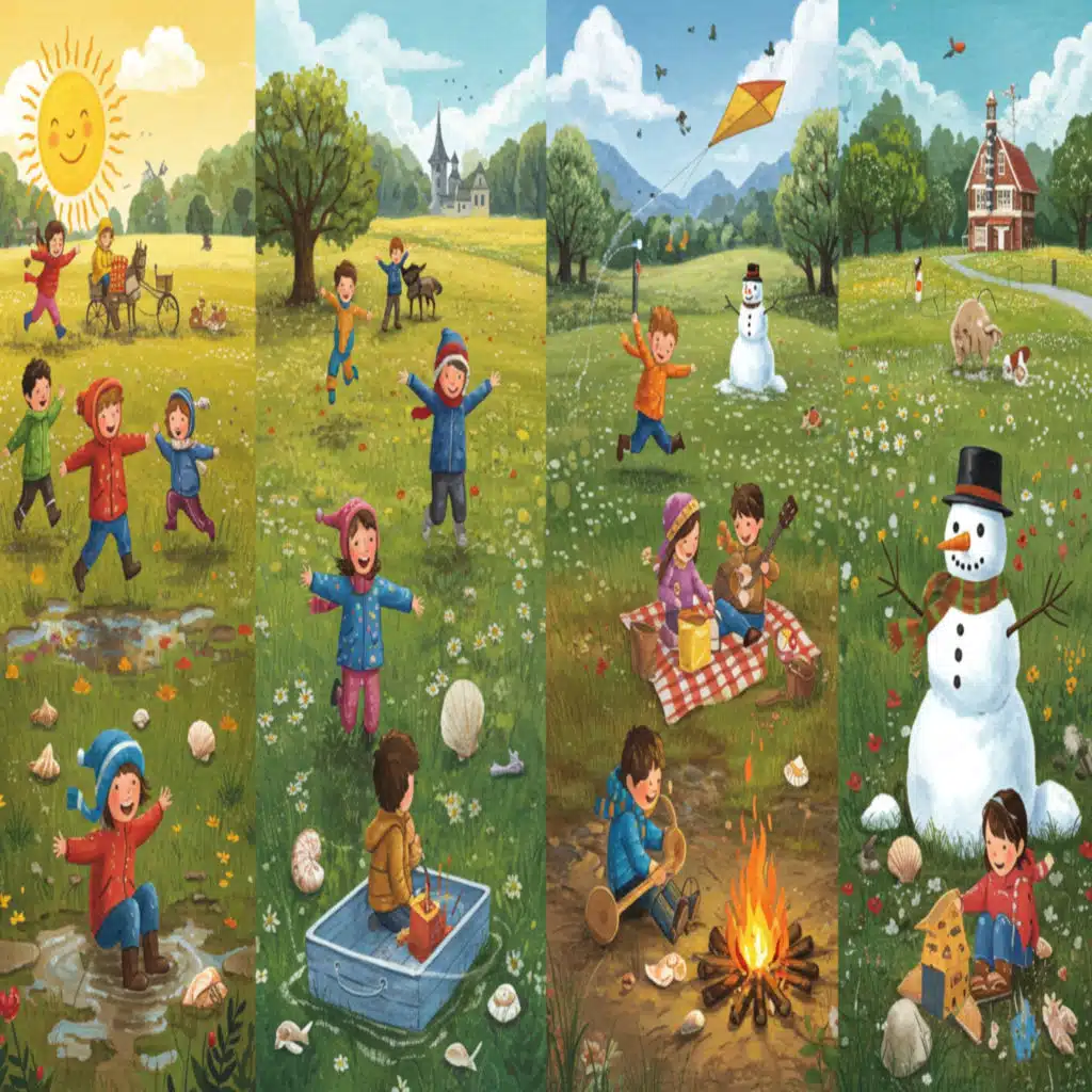 Adventures Around the Sun