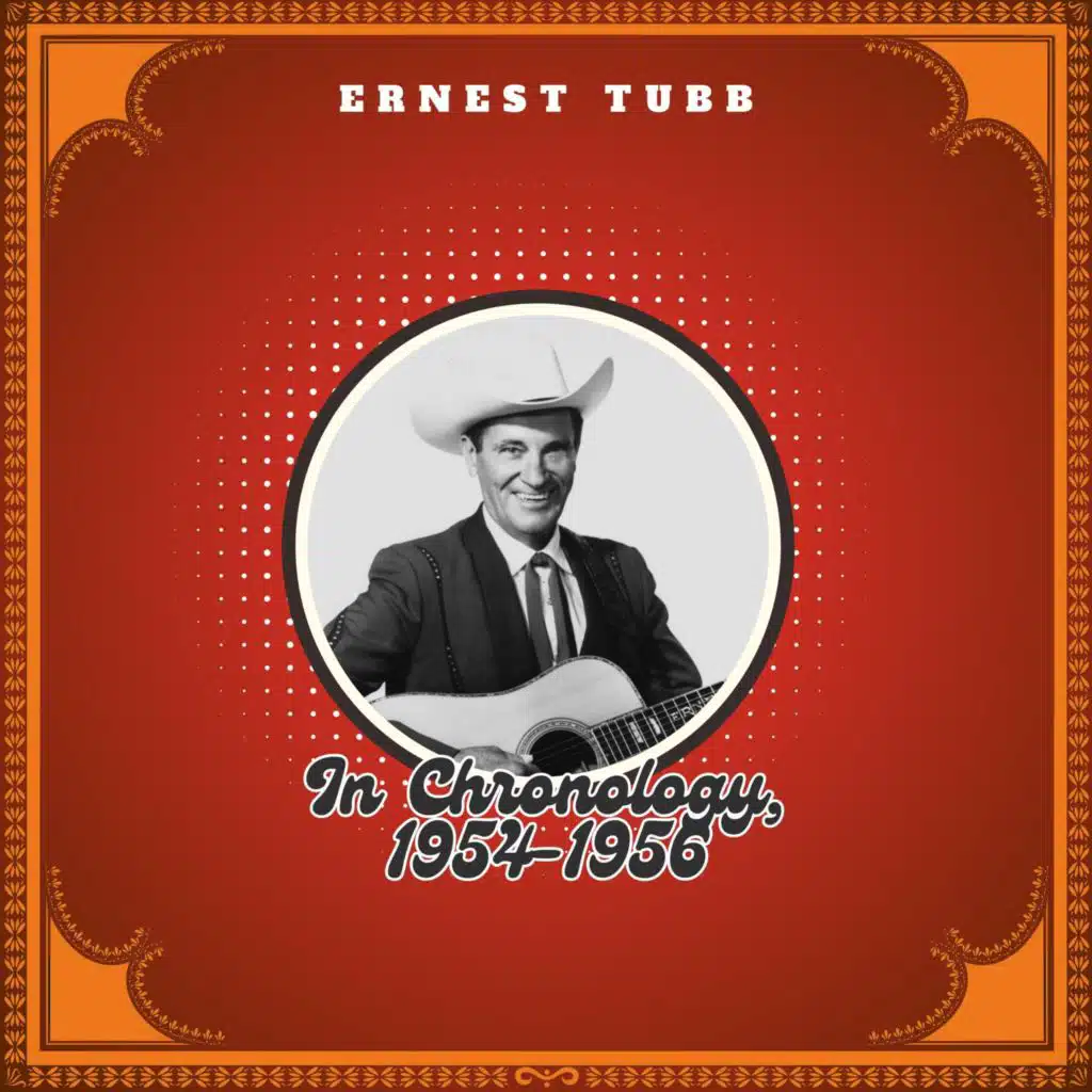 In Chronology, 1954-1956