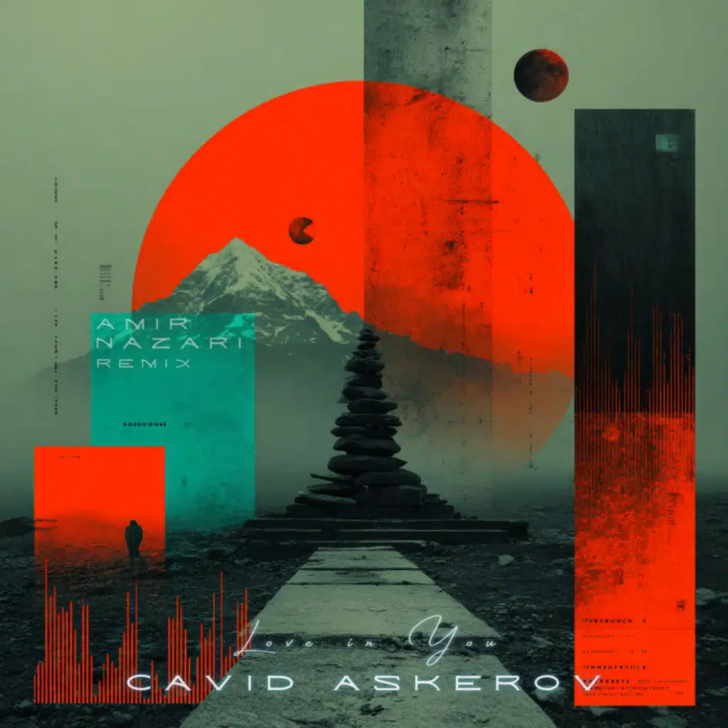 Love in You (feat. Amir Nazari)